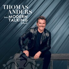 Thomas Anders from Modern Talking & Band - Kieler Sommernächte auf der Krusenkop 06.08.2027 Freilichtbühne Krusenkoppel