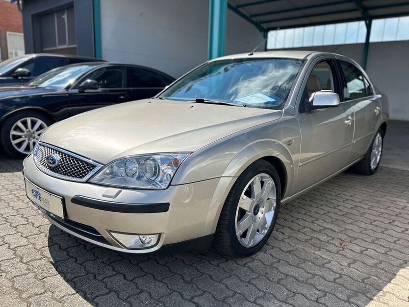 Mondeo