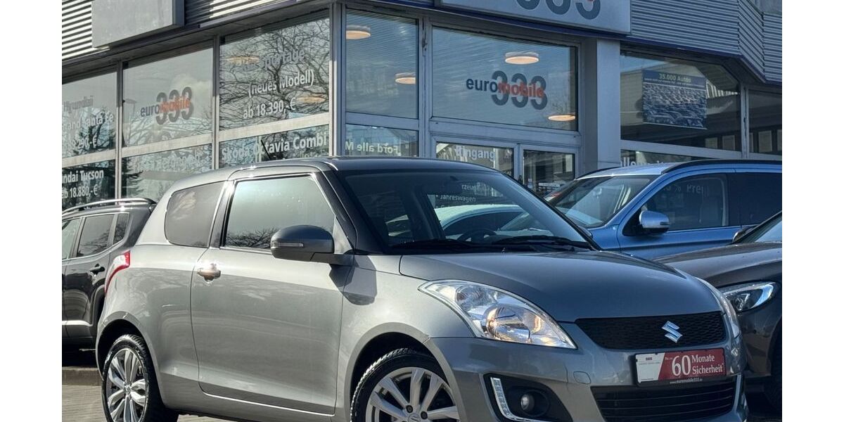 Suzuki Swift 153.000 km 5.990 &euro; Kiel 24107