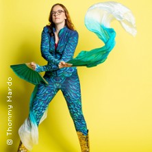 Helene Bockhorst - Lebefrau 28.03.2026 KulturForum Kiel