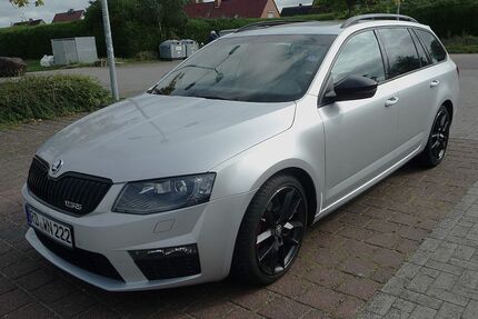 Skoda Octavia 101.300 km 13.900 &euro; Büdelsdorf 24782