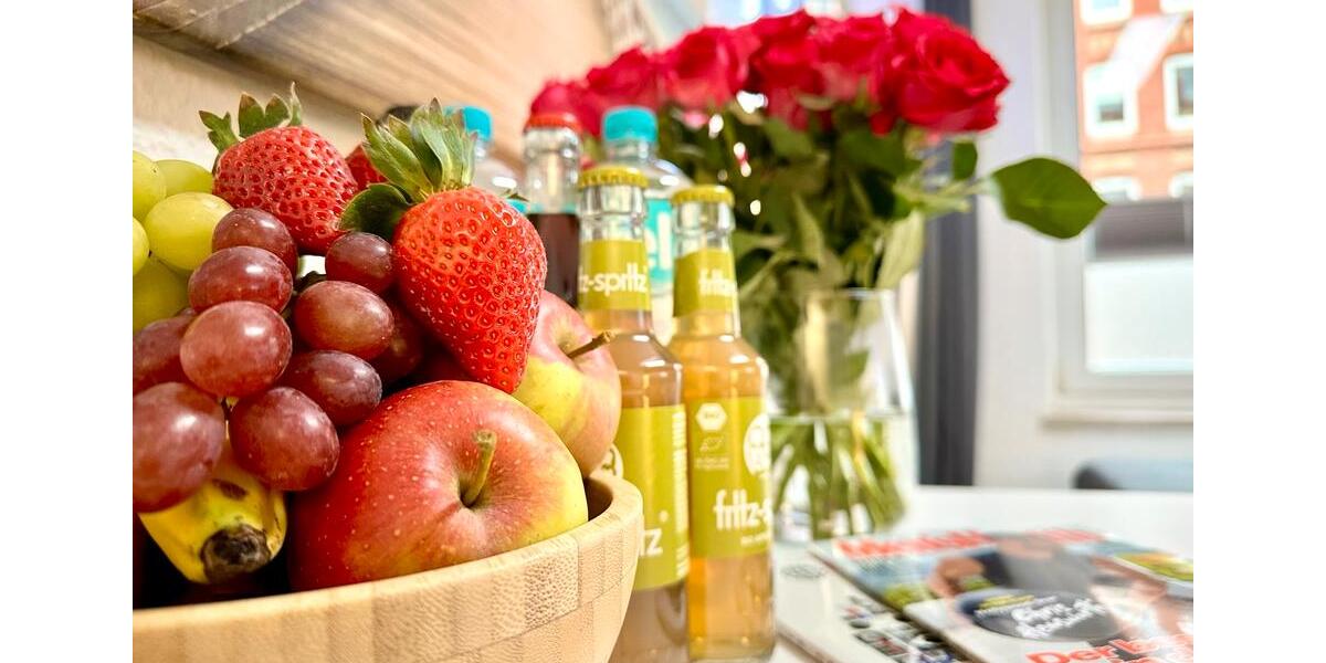 Erdgeschoßwohnung Kiel Südfriedhof - 1 Zimmer, 28 m&sup2;, 1.500&euro; | Angebot:25753899