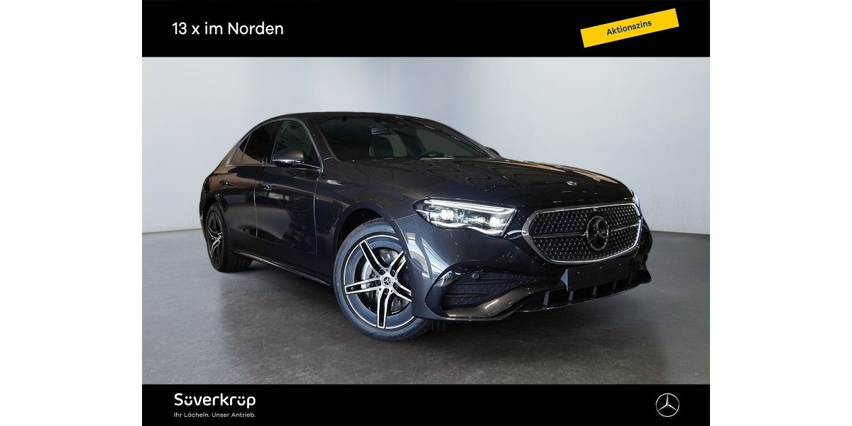 Mercedes-Benz E 300 8.500 km 73.950 &euro; Neumünster 24539