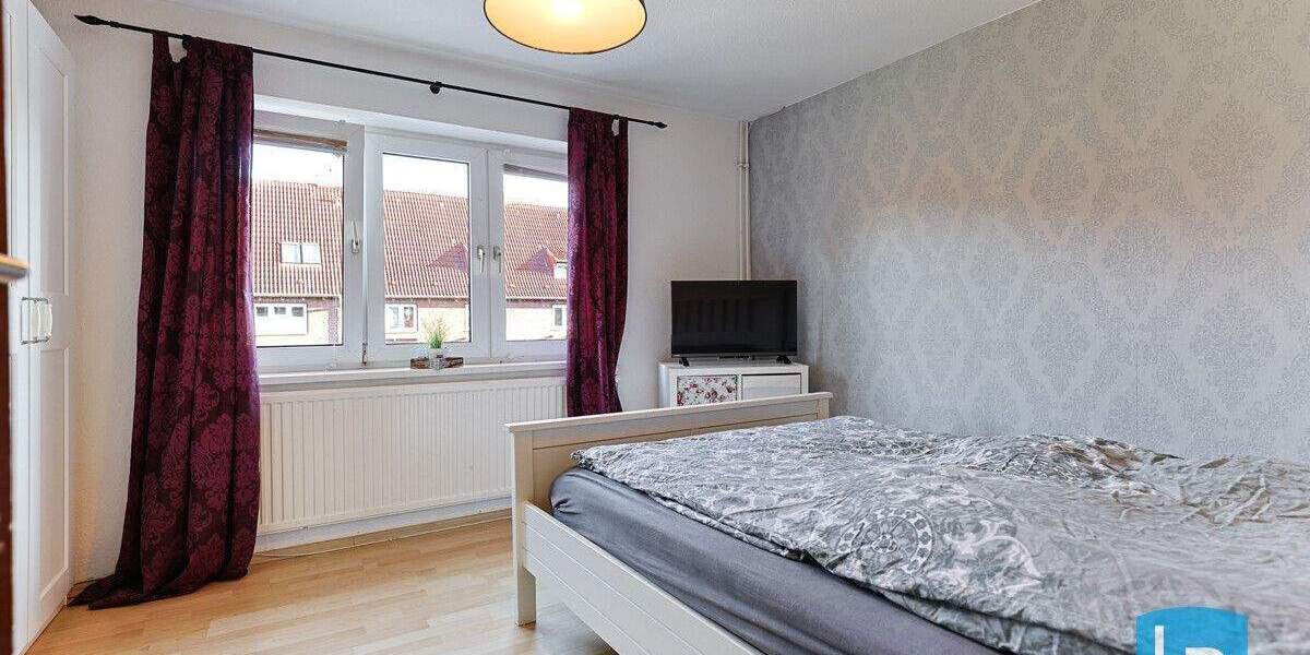 Reihenmittelhaus Kiel Elmschenhagen-Nord - 4 Zimmer, 84 m&sup2;, 219.000&euro; | Angebot:25780056