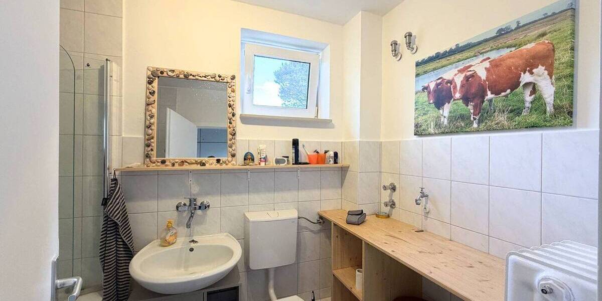 Etagenwohnung Eckernförde - 4 Zimmer, 86 m&sup2;, 799&euro; | Angebot:26891614