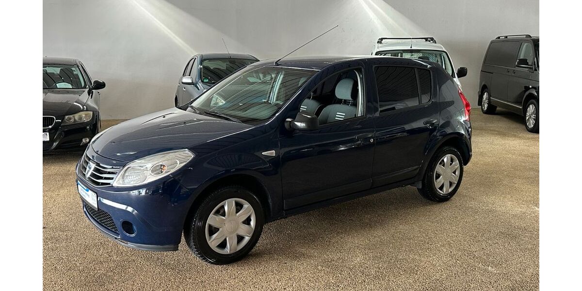 Dacia Sandero 118.350 km 2.990 &euro; Kiel 24146