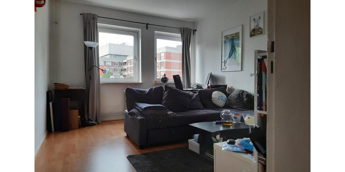 Etagenwohnung Kiel Schreventeich - 2 Zimmer, 48 m&sup2;, 515&euro; | Angebot:26349161