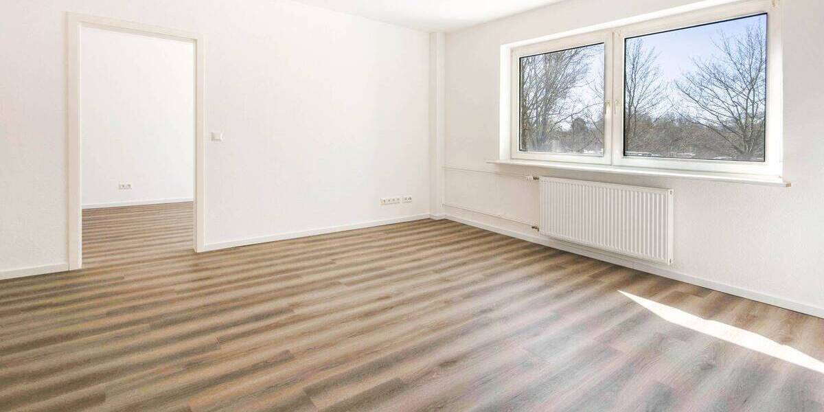 Etagenwohnung Kiel Schilksee - 2 Zimmer, 55 m&sup2;, 240.000&euro; | Angebot:26275440