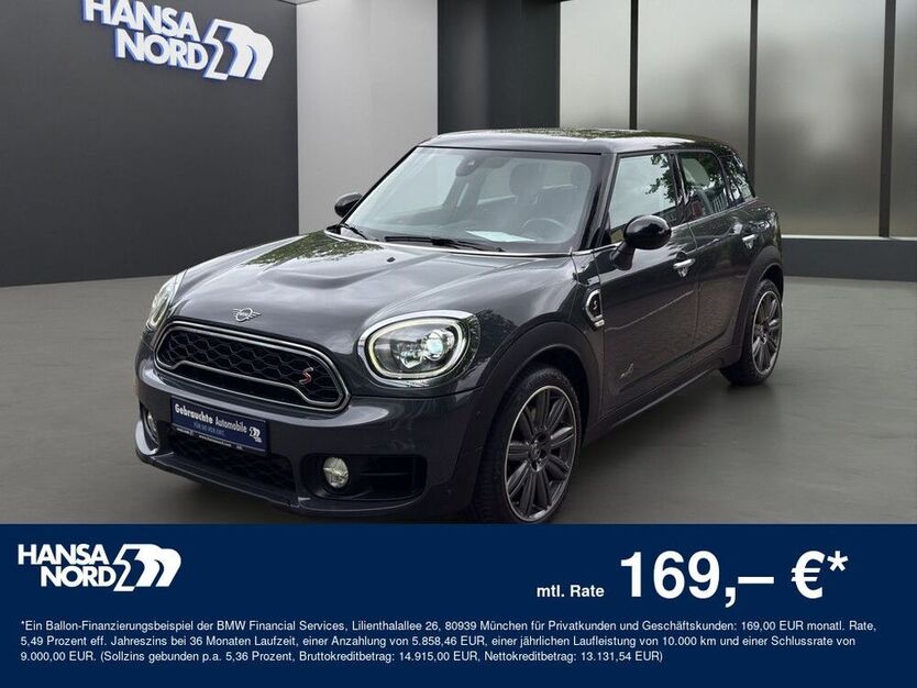 Cooper S Countryman