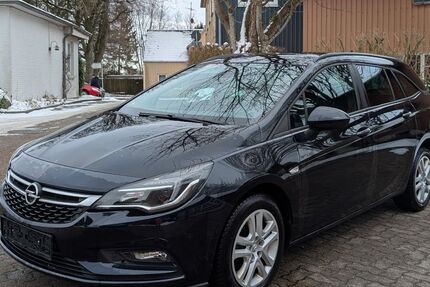 Opel Astra 131.000 km 8.490 &euro; Kiel 24119