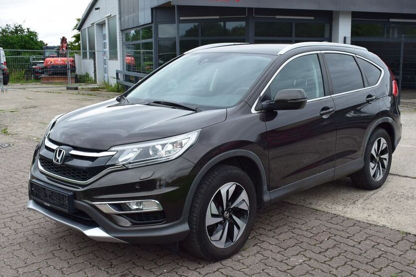 CR-V