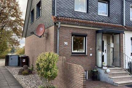 Reihenendhaus 3 zimmer