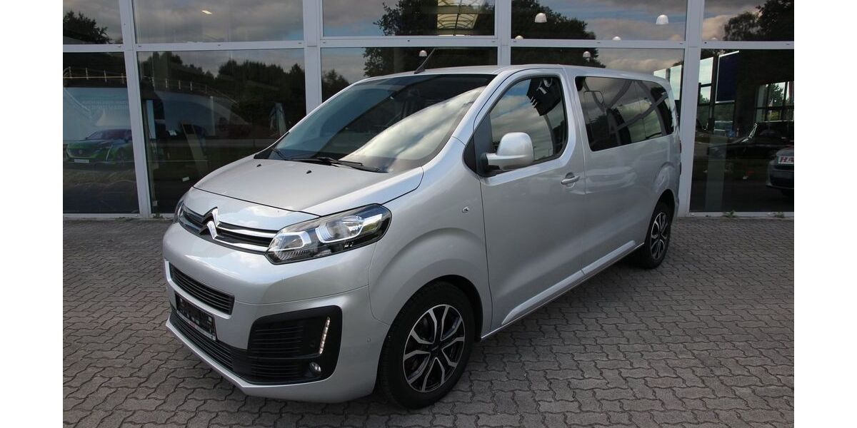 Citroen SpaceTourer 132.080 km 22.460 &euro; Neumünster 24539