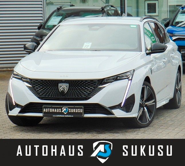 Peugeot 308 26.261 km 21.990 € Neumünster 24537