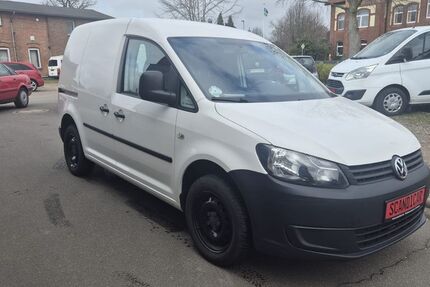 VW Caddy 101.336 km 7.999 &euro; Großharrie 24625