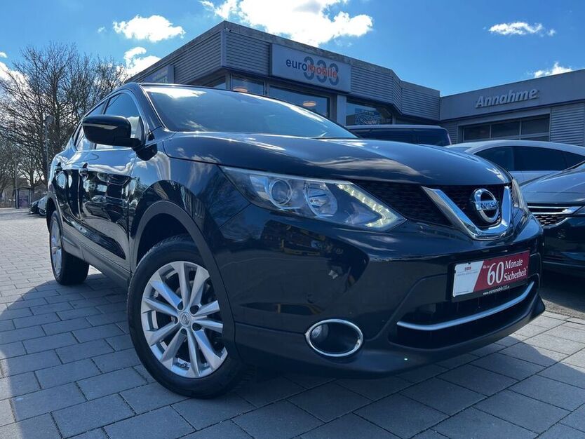 Qashqai