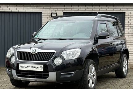 Skoda Yeti 163.322 km 4.900 &euro; Neumünster 24539