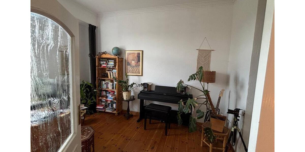 Erdgeschoßwohnung Kiel Neumühlen-Dietrichsdorf - 3 Zimmer, 108 m&sup2;, 850&euro; | Angebot:26342006