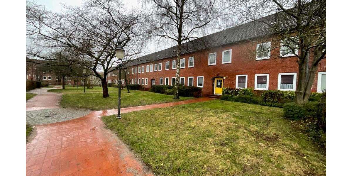 Etagenwohnung Kiel Gaarden-Ost - 1.5 Zimmer, 38 m&sup2;, 358&euro; | Angebot:25272537