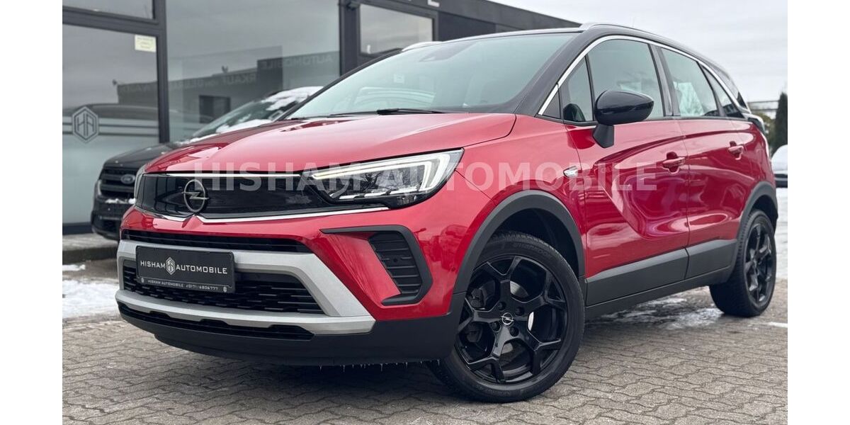 Opel Crossland (X) 29.599 km 16.488 &euro; Neumünster 24536