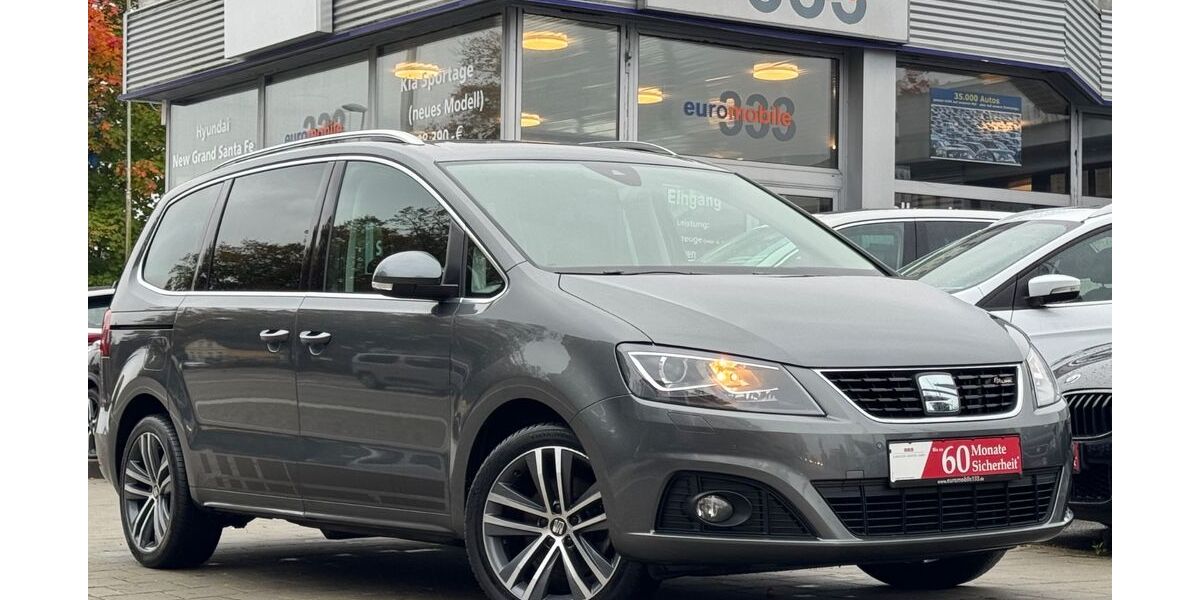 Seat Alhambra 206.000 km 14.690 € Kiel 24107