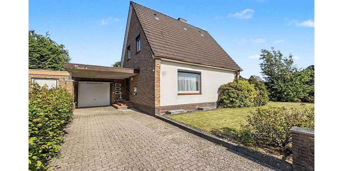 Einfamilienhaus Neumünster Brachenfeld - 3.5 Zimmer, 84 m&sup2;, 229.000&euro; | Angebot:27038136