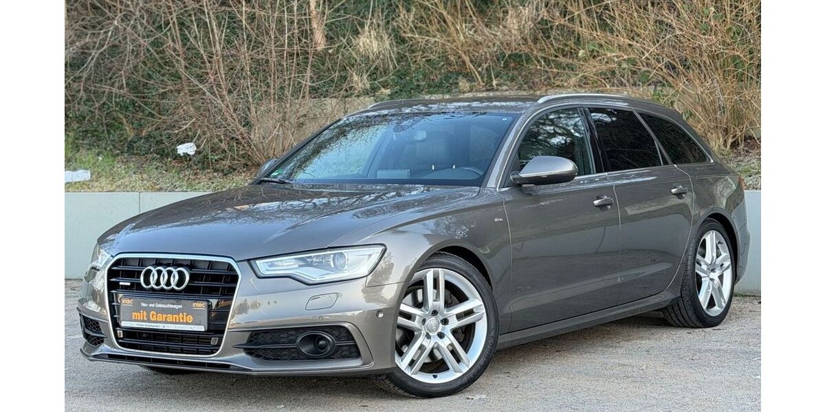 Audi A6 129.600 km 20.490 &euro; Kiel 24147