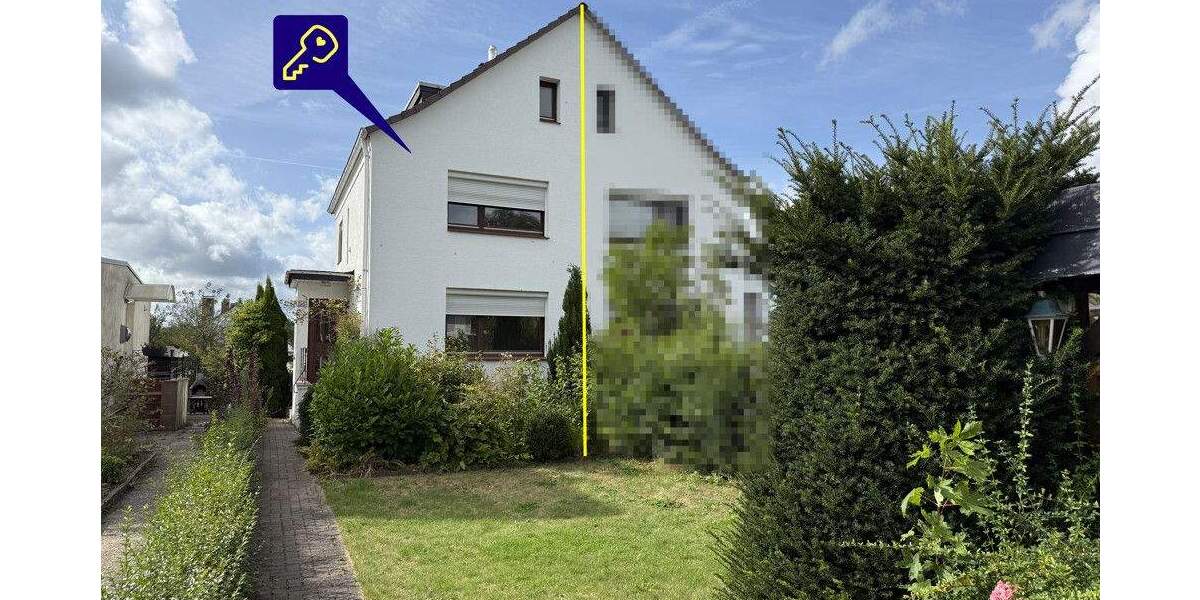 Doppelhaushälfte Kiel Ellerbek - 4 Zimmer, 76 m&sup2;, 269.000&euro; | Angebot:25772848