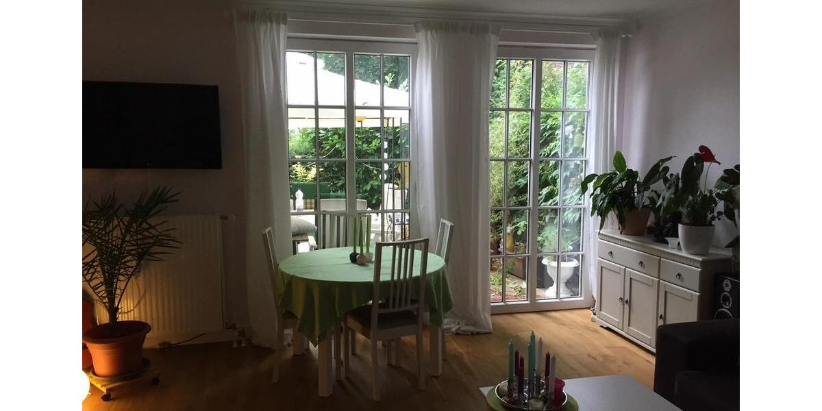 Terrassenwohnung Kiel Blücherplatz - 3 Zimmer, 85 m&sup2;, 599.000&euro; | Angebot:26591472