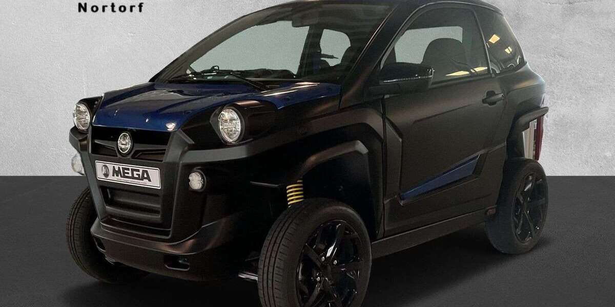 Aixam City 5.000 km 15.480 &euro; Nortorf 24589