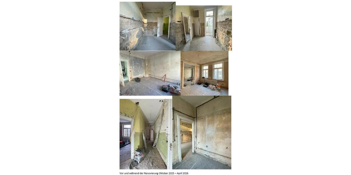 Etagenwohnung Kiel Blücherplatz - 3.5 Zimmer, 85 m&sup2;, 1.765&euro; | Angebot:26084303