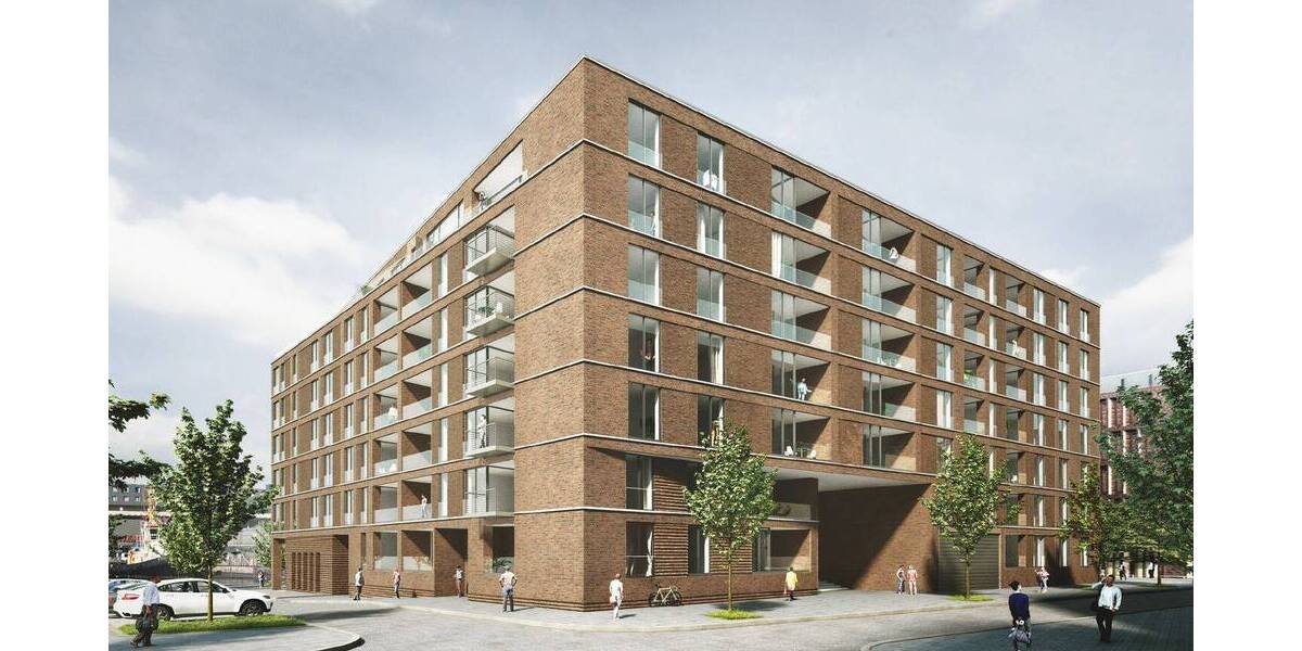 Etagenwohnung Kiel Gaarden-Ost - 5 Zimmer, 236 m&sup2;, 1.840.900&euro; | Angebot:26641260