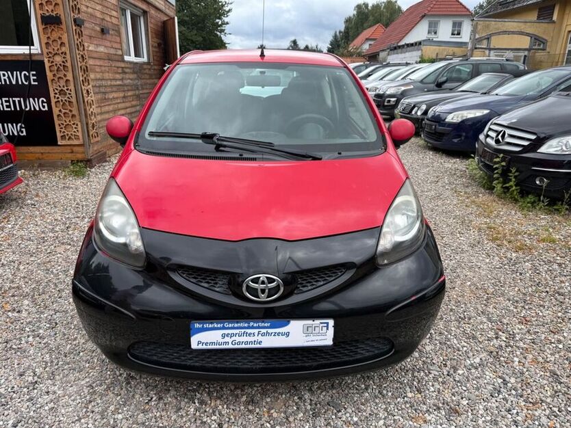 Aygo (X)