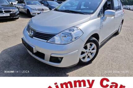 Nissan Tiida 72.000 km 3.799 &euro; Kiel-Moorsee 24145