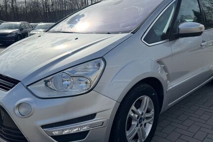 Ford S-Max 148.859 km 4.999 &euro; Neumünster 24539