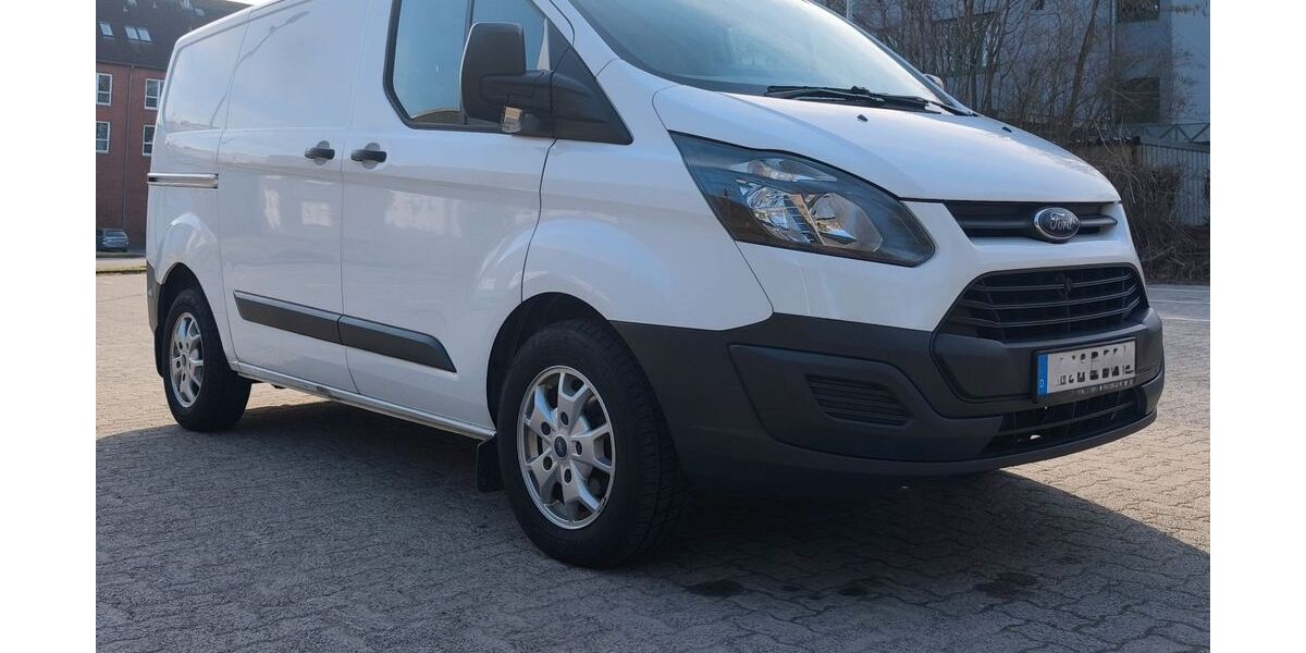 Ford Transit Custom 174.000 km 8.400 &euro; Kiel 24109