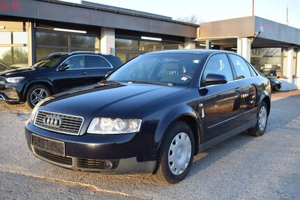 Audi A4 197.000 km 2.490 &euro; BLUMENTHAL 24241