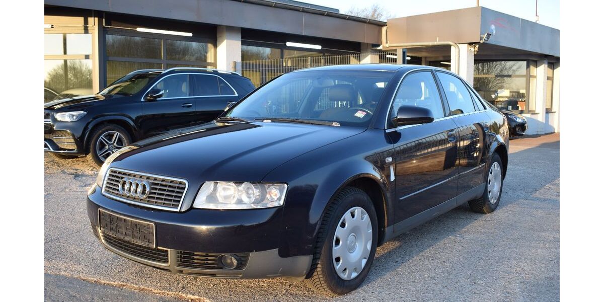 Audi A4 197.000 km 2.490 &euro; BLUMENTHAL 24241