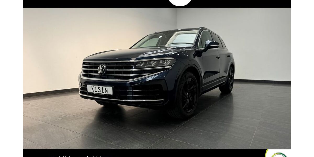 VW Touareg 8.657 km 64.990 &euro; Neumünster 24536
