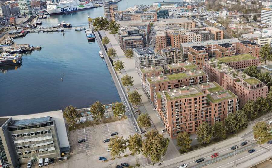 Wohnung zum Kaufen in Kiel 450.000 € 100.06 m²