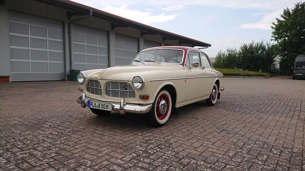 Volvo Amazon 103.000 km 19.900 &euro; Lütjenburg 24321