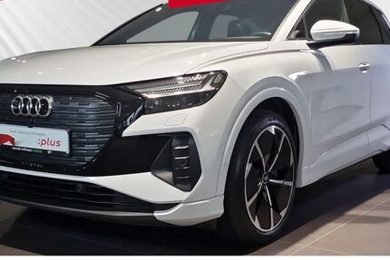 Audi Q4 e-tron 40.350 km 37.980 € Kiel 24118