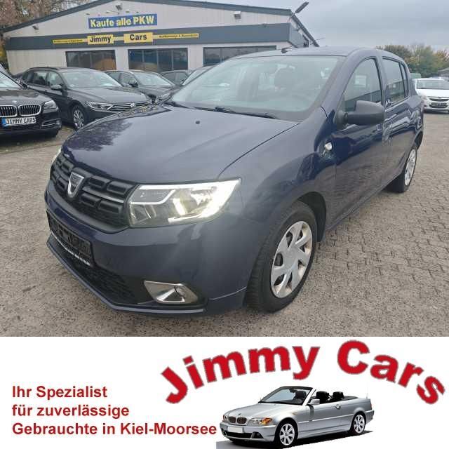 Dacia Sandero 139.000 km 4.790 € Kiel-Moorsee 24145