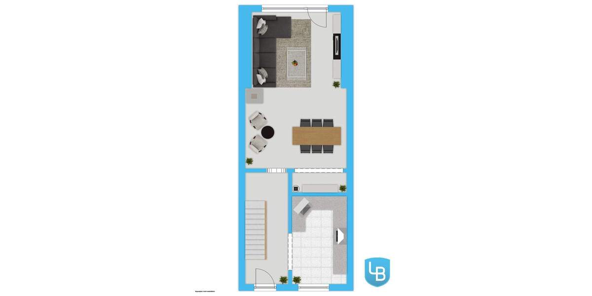 Reihenmittelhaus Kiel Elmschenhagen-Süd - 3 Zimmer, 86 m&sup2;, 229.000&euro; | Angebot:25702181