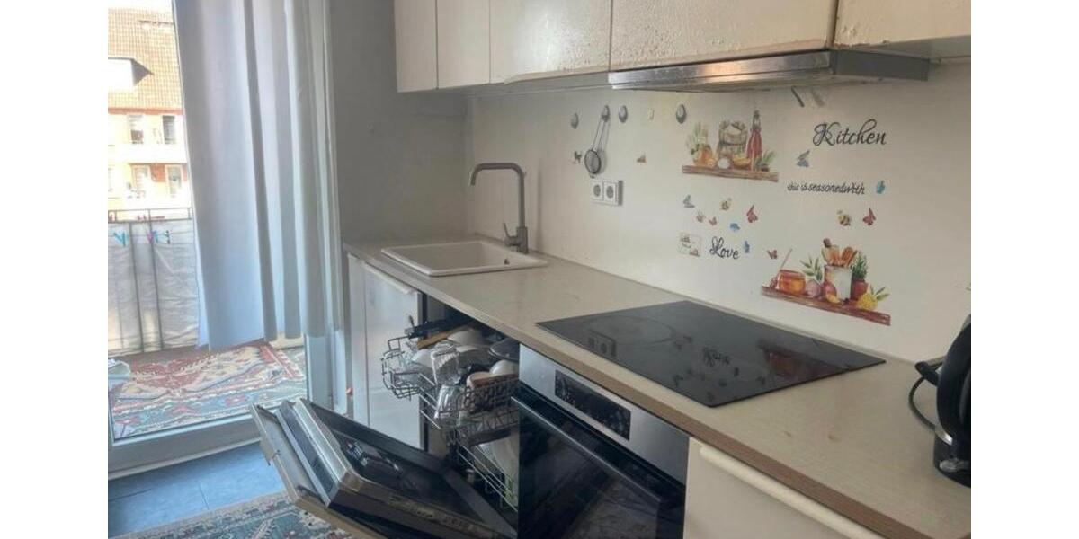 Etagenwohnung Kiel Gaarden-Ost - 3 Zimmer, 70 m&sup2;, 750&euro; | Angebot:25226515