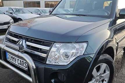 Mitsubishi Pajero 165.000 km 12.999 &euro; Kiel 24145