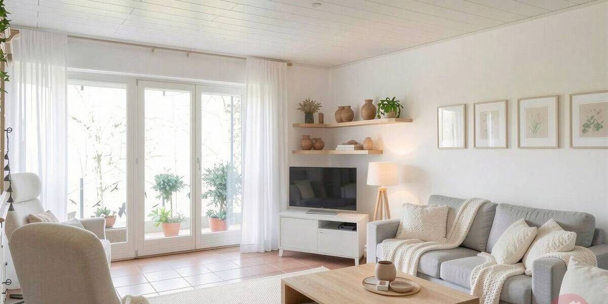 Etagenwohnung Preetz - 2 Zimmer, 61 m&sup2;, 189.000&euro; | Angebot:26486097