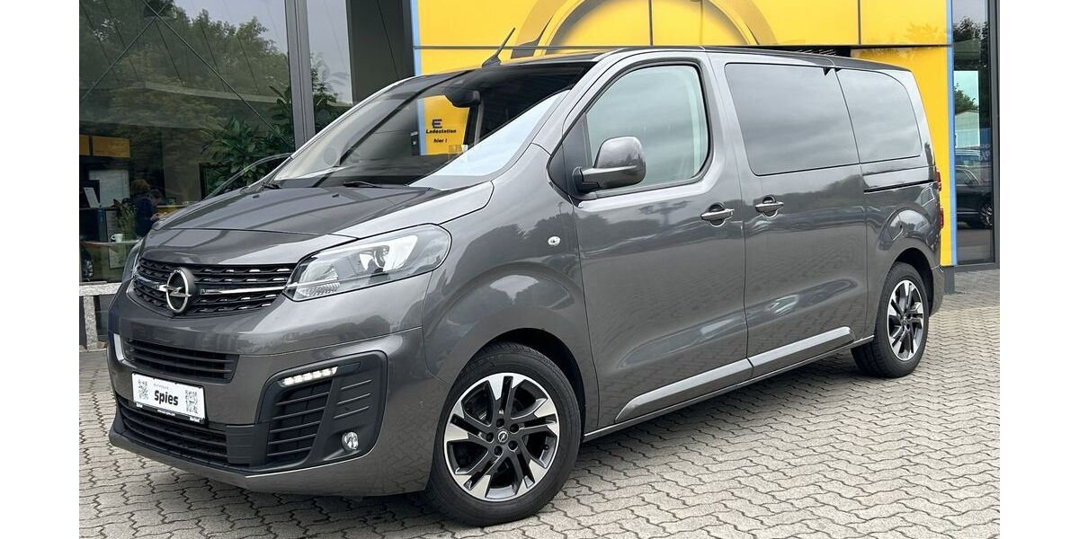 Opel Zafira Life 125.388 km 24.990 &euro; Nortorf 24589