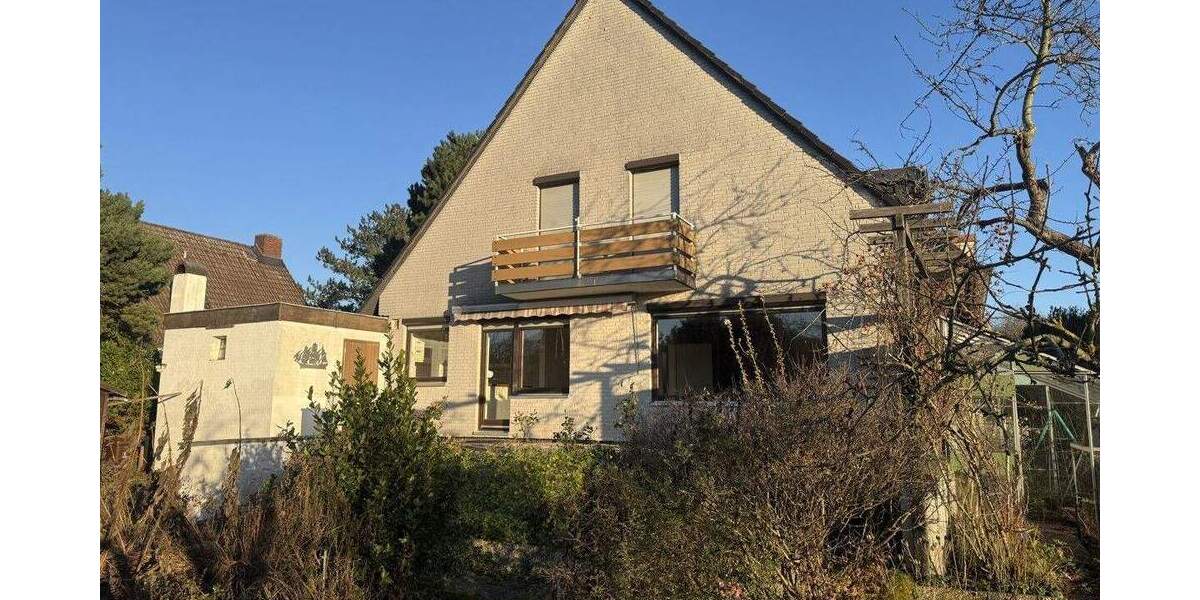 Meerblick inklusive: Renovierte Immobilie in Laboe - OTTO STÖBEN GmbH 6 zimmer