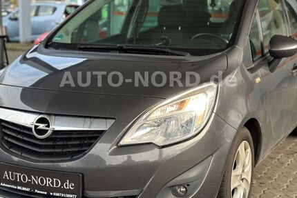 Opel Meriva 160.000 km 4.990 &euro; Neumünster 24534